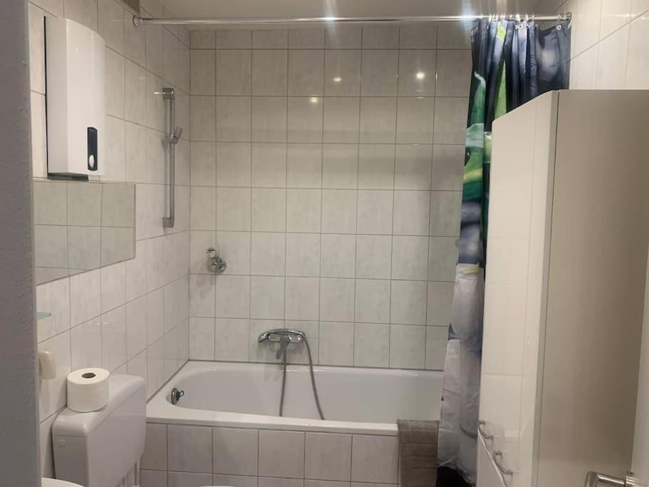 3 Zimmer Mietwohnung Naehe Hbf إسن المظهر الخارجي الصورة
