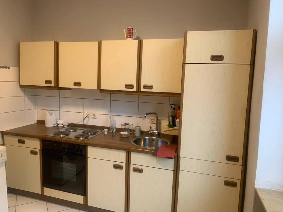 3 Zimmer Mietwohnung Naehe Hbf إسن المظهر الخارجي الصورة