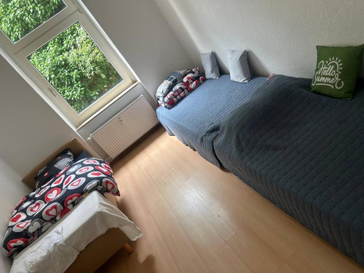 3 Zimmer Mietwohnung Naehe Hbf إسن المظهر الخارجي الصورة
